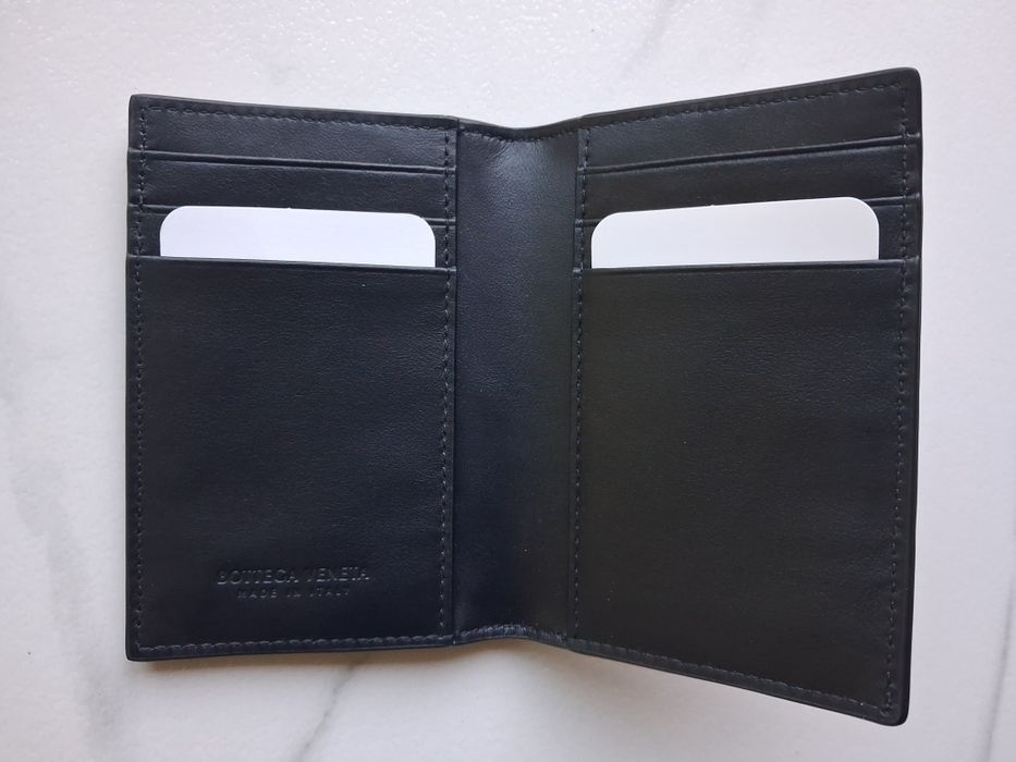 Bottega Veneta etui na karty, portfel, card holder