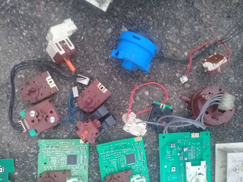 плата управления стиральная машина