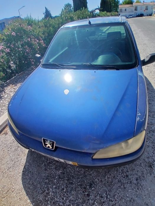 Peugeot 106 1.5 XRD Valor negociável!!