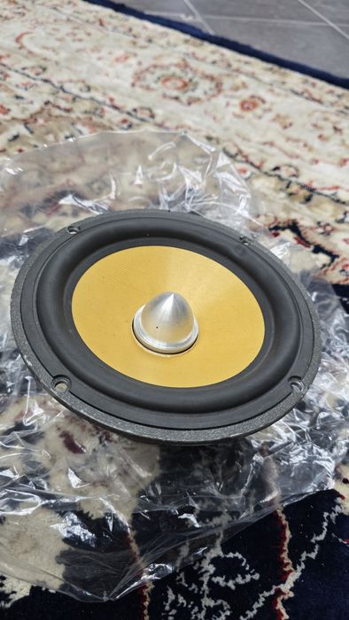 Głośniki focal k2 power car audio sql 165mm, tweetery, zwrotnice