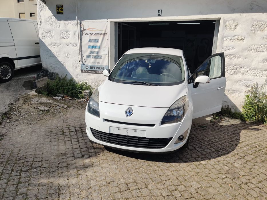 Renault Scenic 1.5 tdi