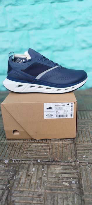 Кроссовки Ecco Biom 720 (G-T) синий 41,42,43, 44