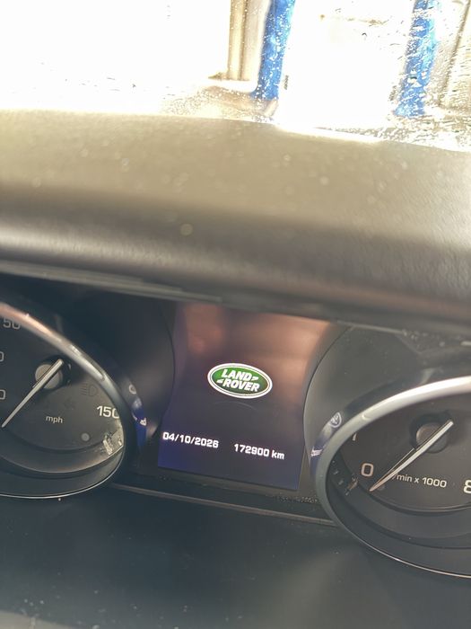 2015 Range rover sport 3.0 бензин