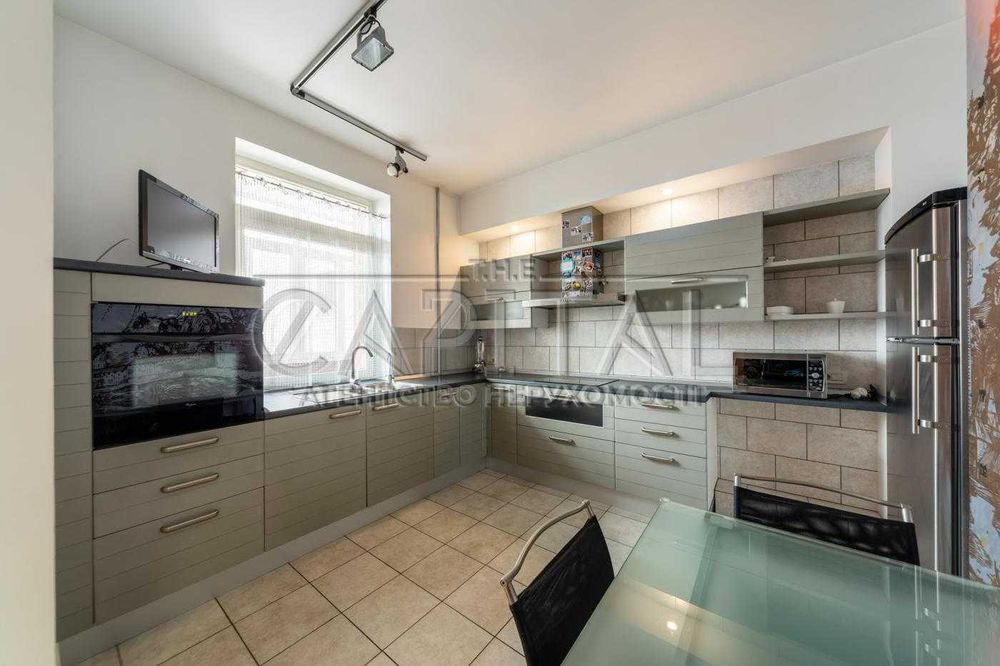 оренда квартири КПІ, клубний будинок, автономність