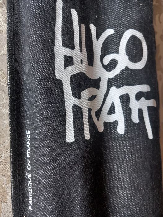 Kakemono Oficial Corto Maltese – Hugo Pratt – Atelier Blaudeau – Como Novo + Saco Original