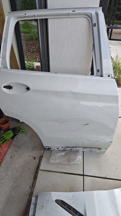 Części BMW X3 G01 2020-2021 r. USA | Drzwi Błotnik Lampy Lusterko Drobnica