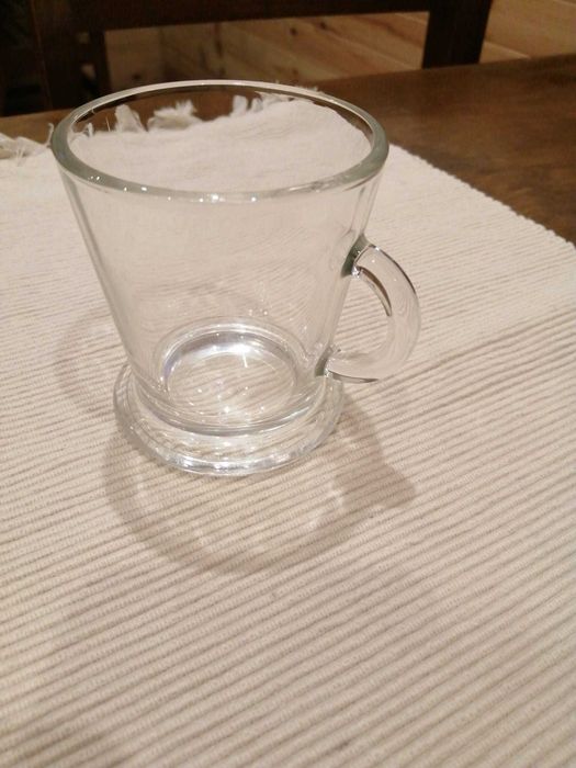 Copos variados - Vinho/espumante/cocktails