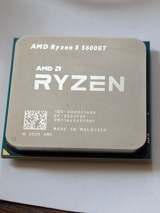 ryzen 5 5600gt - купить компьютеры и комплектующие - Цена на OLX.ua