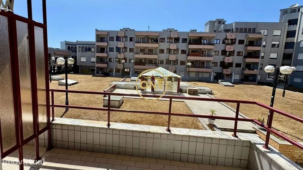 Apartamento T2 na Póvoa de Varzim
