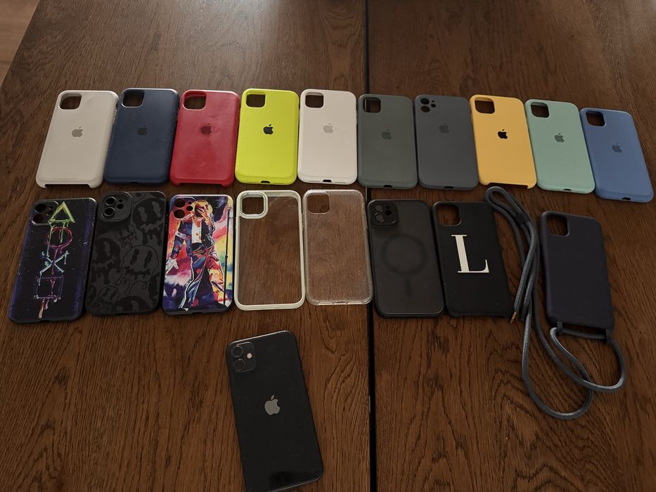 Iphone 11 128GB preto