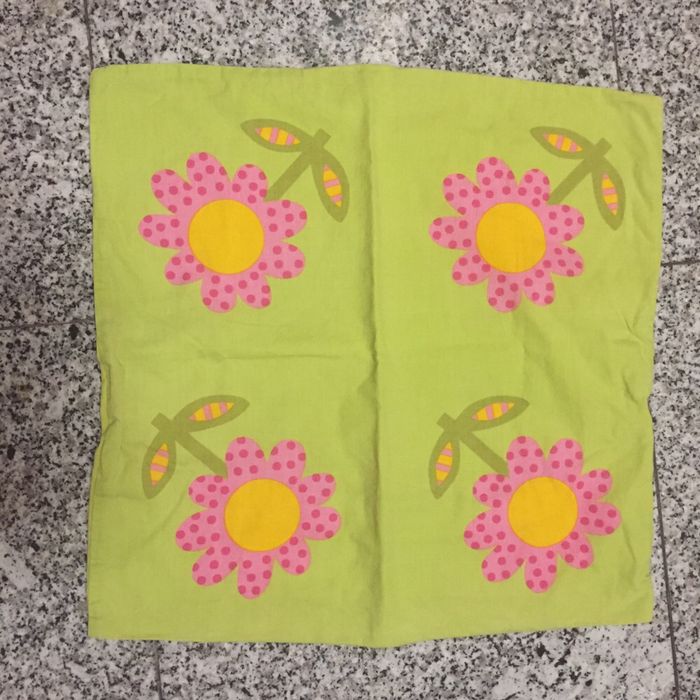 Fronhas decorativas