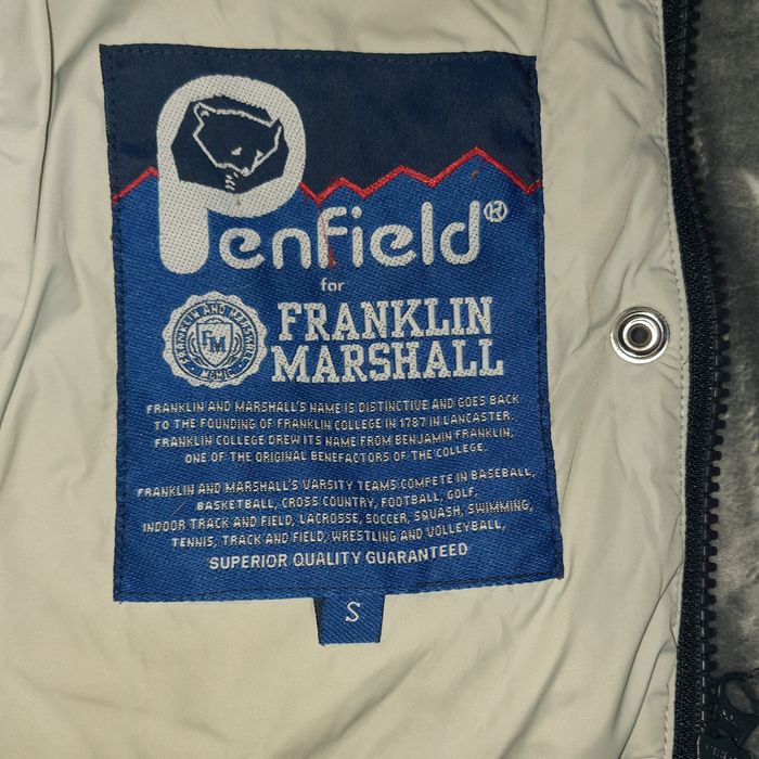 Куртка пуховик PenField на 10-11 років