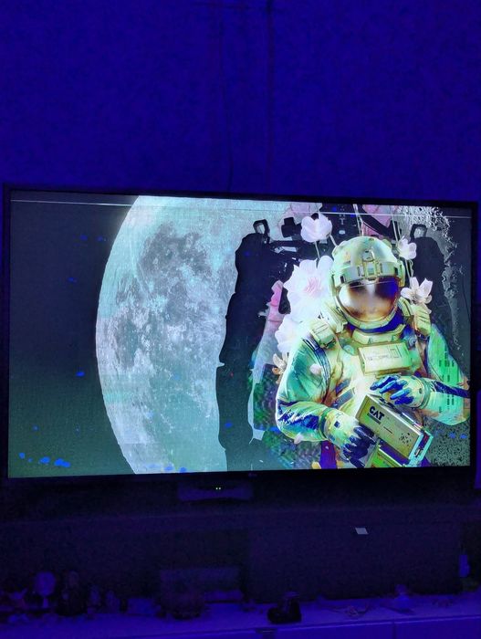 Продам телевізор LG 49UH651V  49дюймів