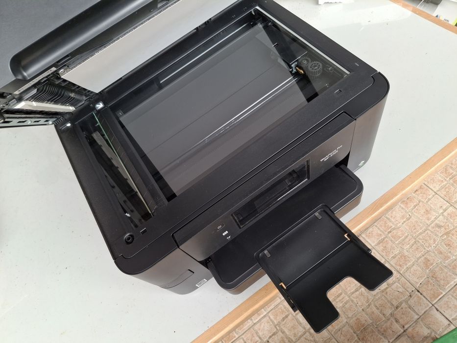 Impressora Fax Scanner Epson
