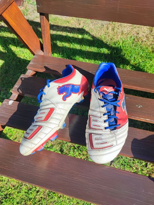 Buty piłkarskie Adidas Puma Nike