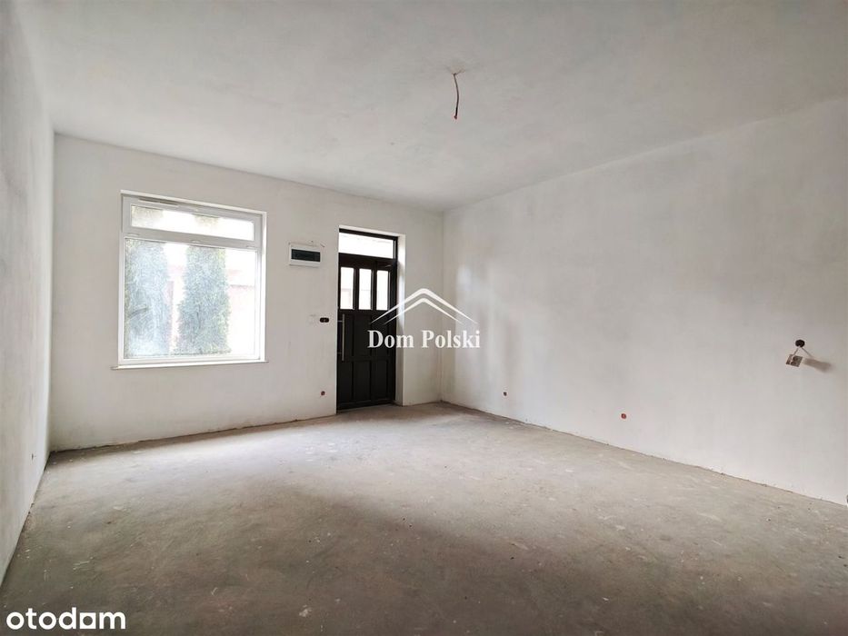 Mieszkanie 44 m2 - Centrum Olecka - Parter