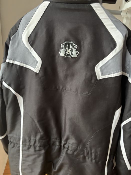 Kurtka narciarska Spyder