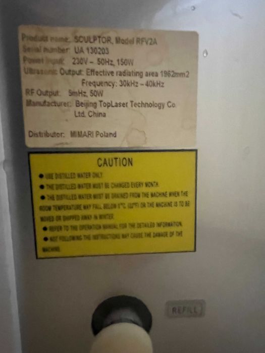 SCULPTOR II - twarz szyja dekolt - ciało