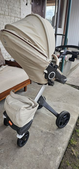 Коляска 2 в 1 Stokke