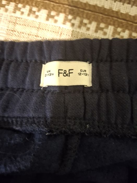 Спортивні штани для хлопчика р. 146 - 150