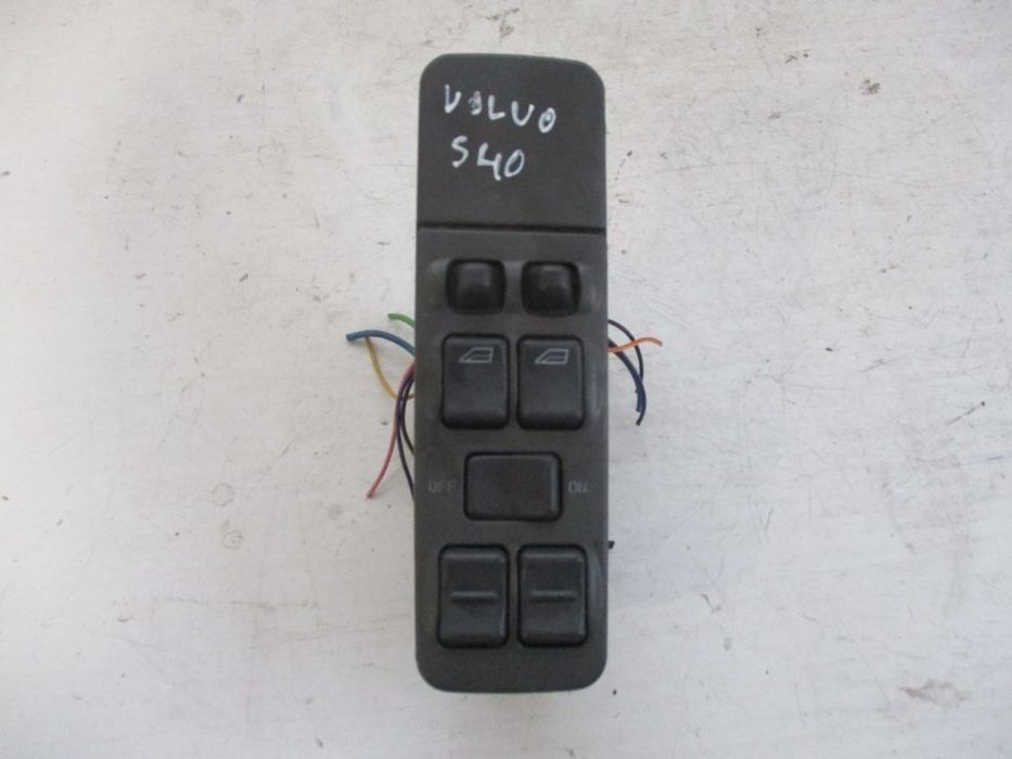 Botoes / Interruptor / Comando Vidros Volvo V40 S40