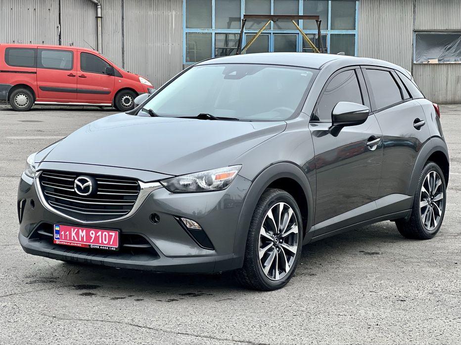 Mazda CX3 Терміновий продаж