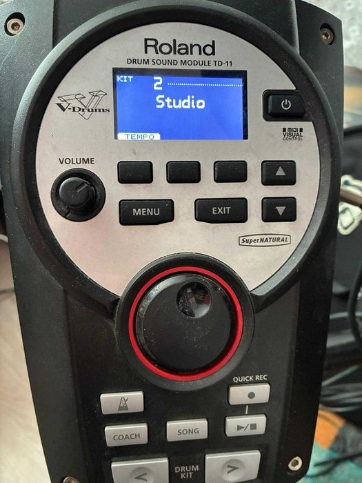 Perkusja Elektroniczna Roland TD-11KV