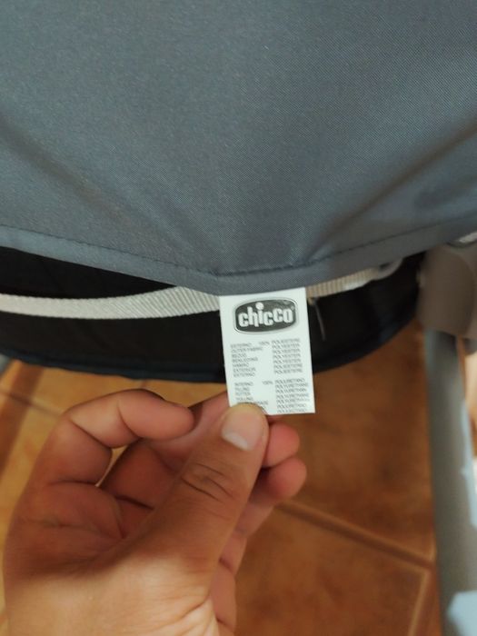 Espreguiçadeira Chicco
