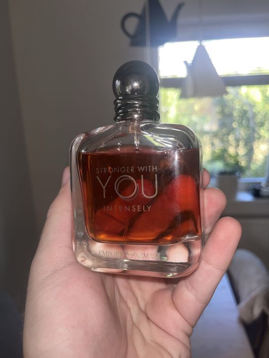 Armani Emporio Stronger With You Intensley ok.90ml