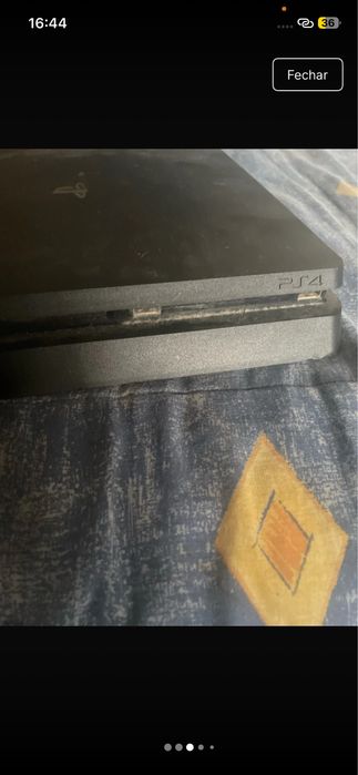 Playstation 4  c/ comando
