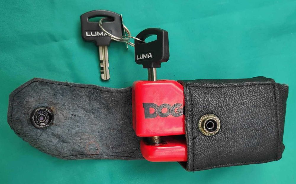 Fechos-Aloquetes para Moto.