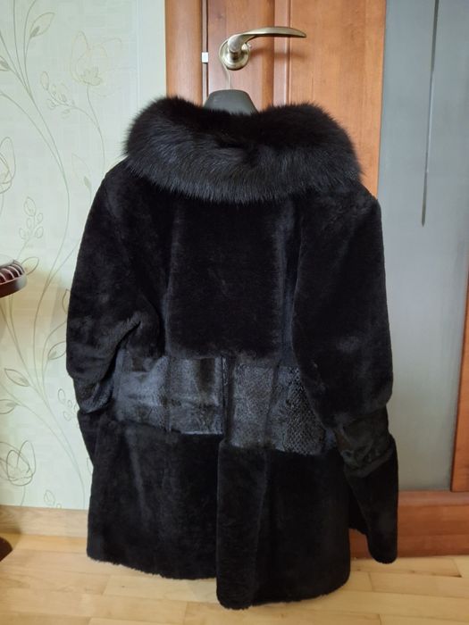 Шубка  натуральна