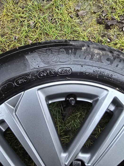 Felgi  koła 16 5x108 Peugeot  308 .Partner  Rifter  Exspert