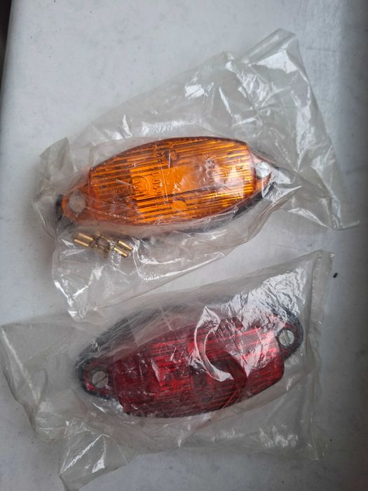 Lampa obrysowa do pojazdu mechanicznego