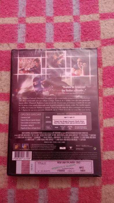 Filme- Nem uma palavra