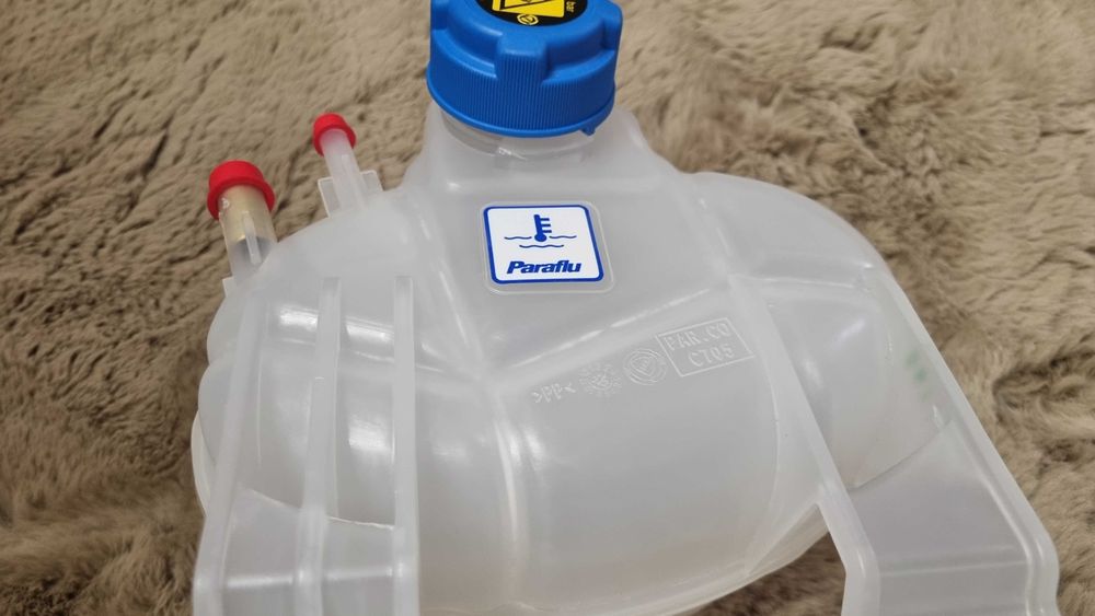 Depósito liquido refrigeração para carro Alfa Romeo