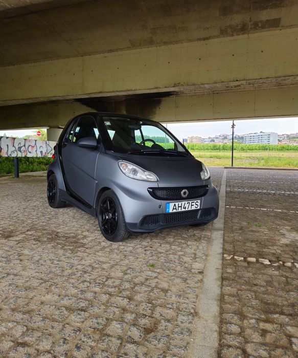 Smart ForTwo diesel