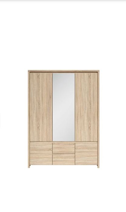 Szafa  pieciodrzwiowa