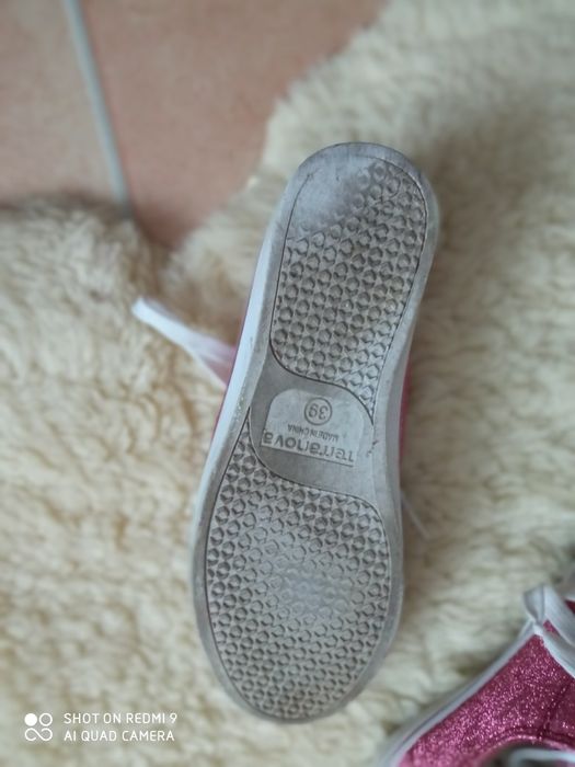 Trampki damskie Terranova 39