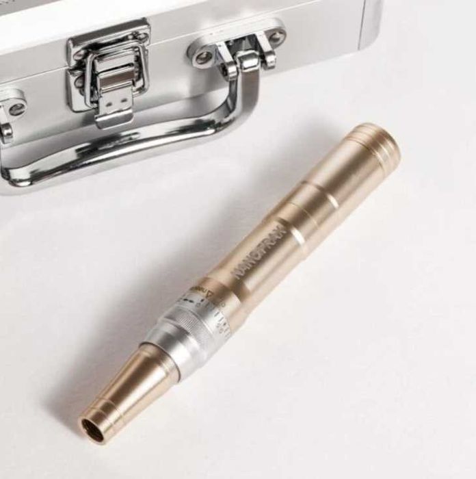 NANOFRAX bezprzewodowe urządzenie do mezoterapii frakcyjnej