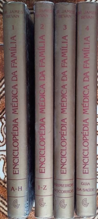 Enciclopédia medica 10€ com envio