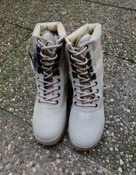 Botas Tácticas Sniper - Vários Tamanhos