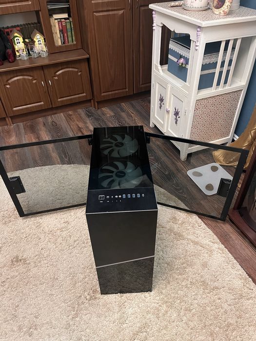 Корпус MSI MPG Sekira 500X