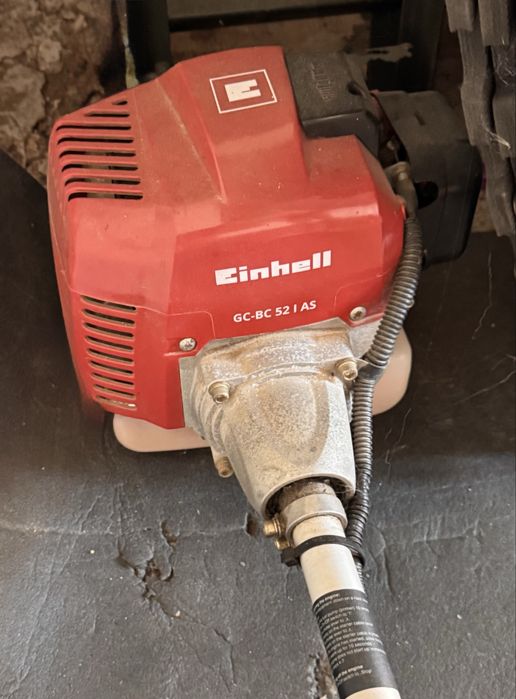 Roçadora Einhell BC 52