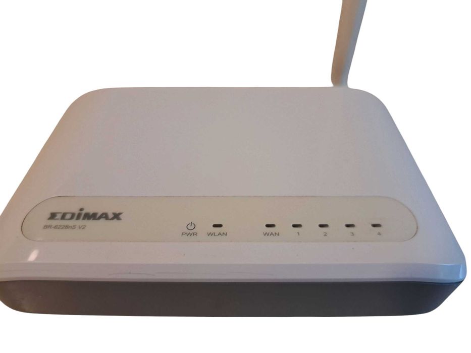 router edimax br-6228n
