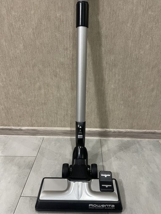Пилосос Rowenta Silence Force RO8370EA Multi-Cyclonic, турбощітки
