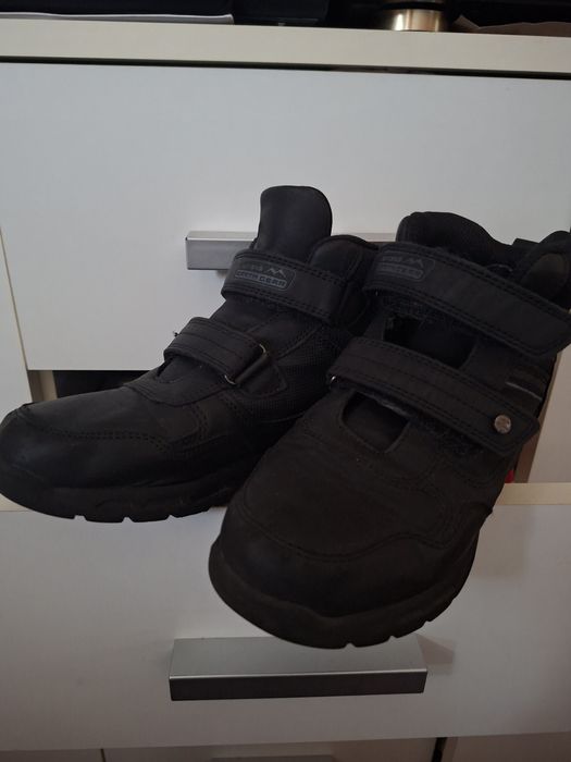 Buty chłopięce zimowe jesienne