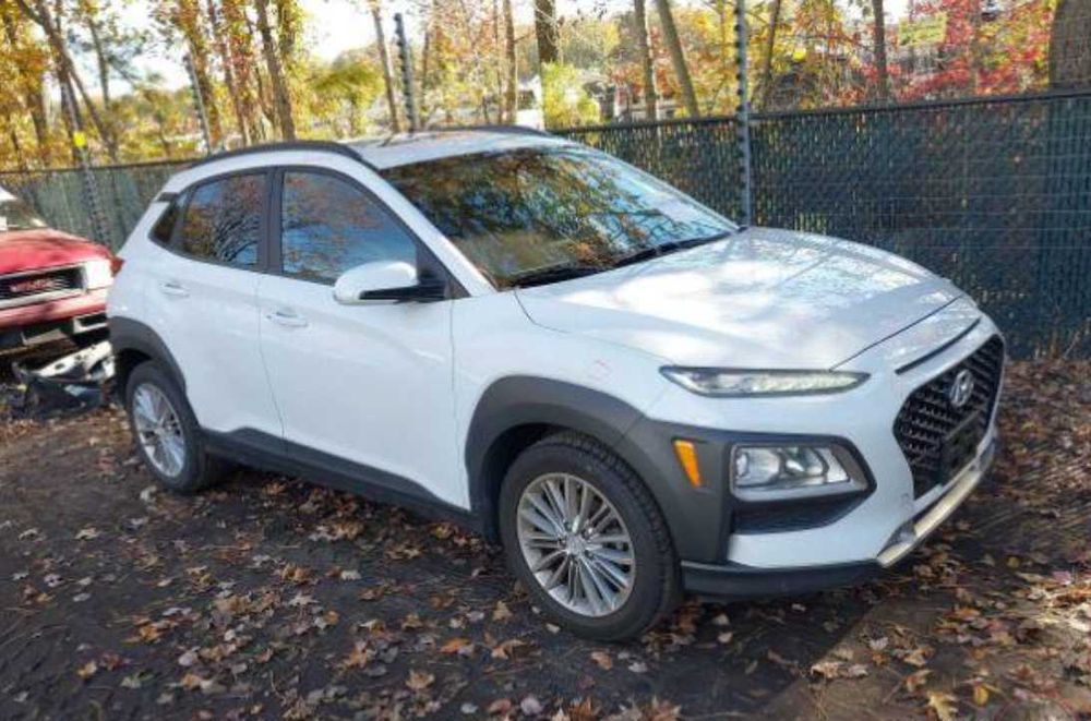 Разборка Hyundai Kona бампер капот крыло фара дверь крыша стопы