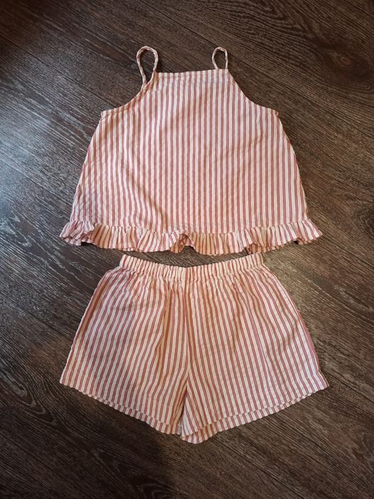 Летний костюм H&M  для девочки 5-6 лет