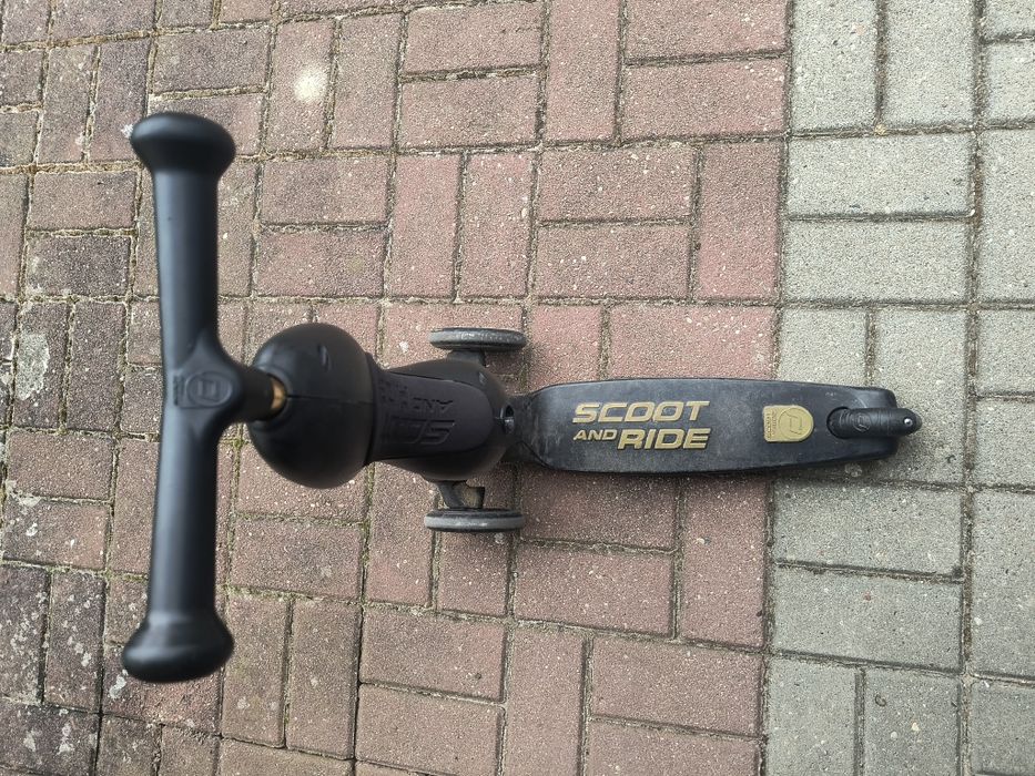 Hulajnoga Scoot and Ride